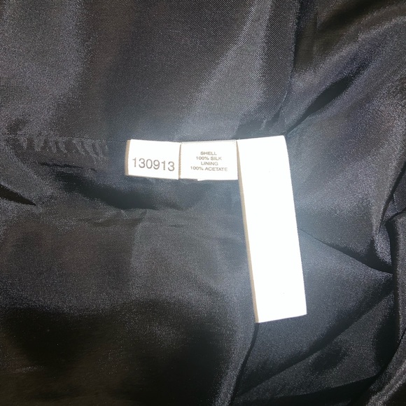 NWT Ann Taylor Black dress 🖤 - Picture 6 of 6